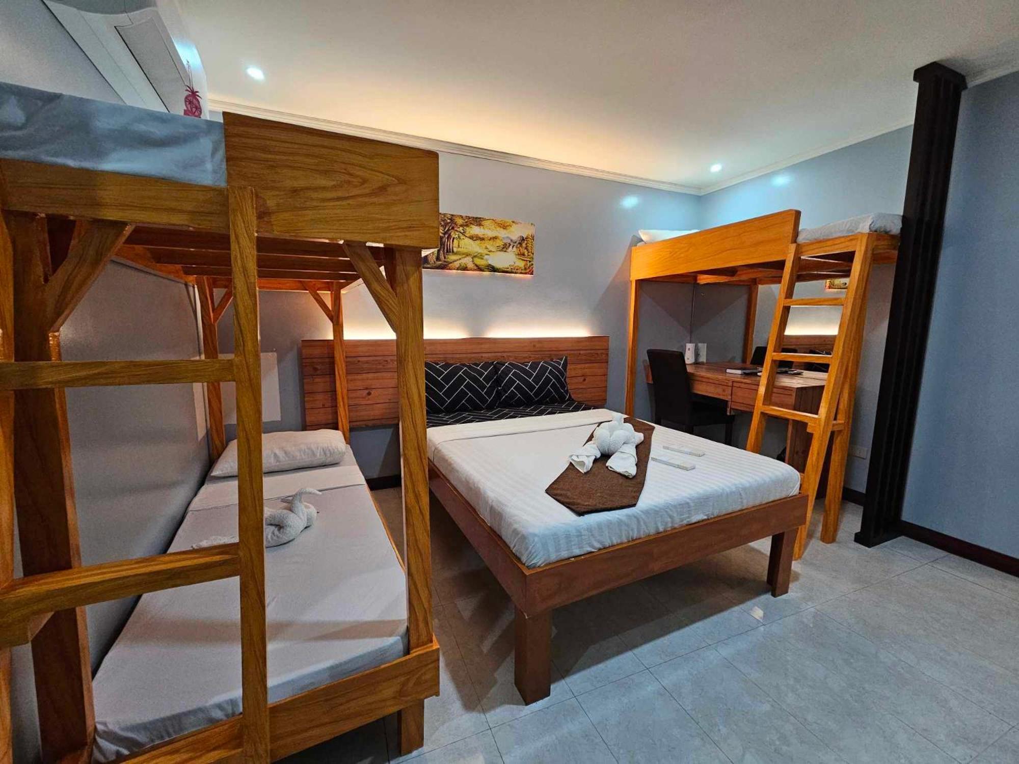 La Choeben Suites Calbayog Exterior foto